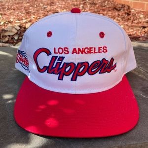clippers sport specialties snapback
